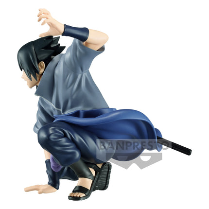 Uchiha Sasuke Naruto Shippuden PVC Figure Panel Spectacle 9 cm