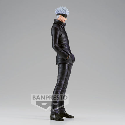 Satoru Gojo Jujutsu Kaisen PVC Figure King of Artist 22 cm