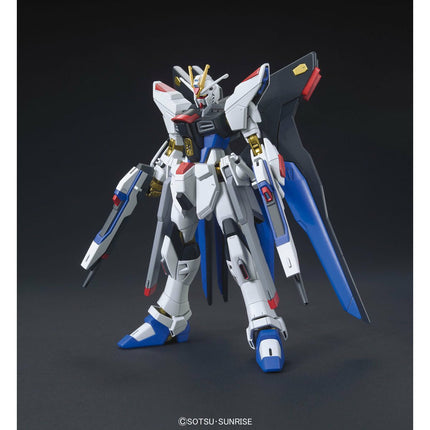 ZGMF-X20A Strike Freedom Gundam Model Kit High Grade HG 1/144