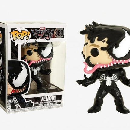 Venomized Eddie Brock Venom POP! Marvel Vinyl Bobble-Head 9 cm - 363