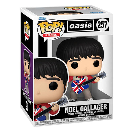 Noel Gallagher Oasis POP! Rocks Vinyl Figure 9 cm - 257