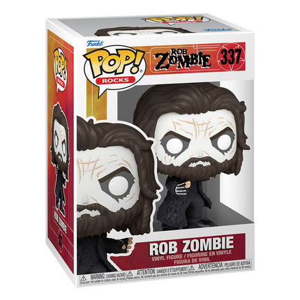 Rob Zombie POP! Rocks Vinyl Figure Dragula 9 cm - 337