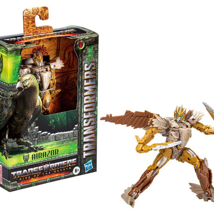 Airazor Transformers: Rise of the Beasts Generations Deluxe Class Action Figure  13 cm