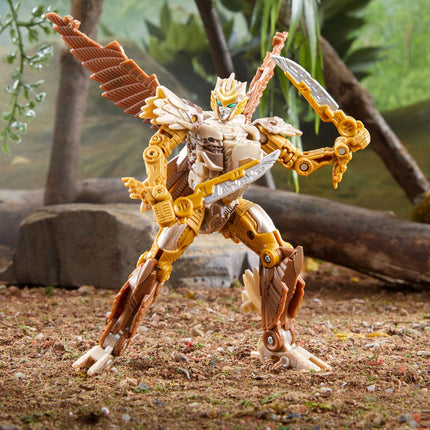 Airazor Transformers: Rise of the Beasts Generations Deluxe Class Action Figure  13 cm