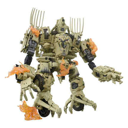 MPM-14 Bonecrusher Transformers Masterpiece Movie Series Action Figure 27 cm