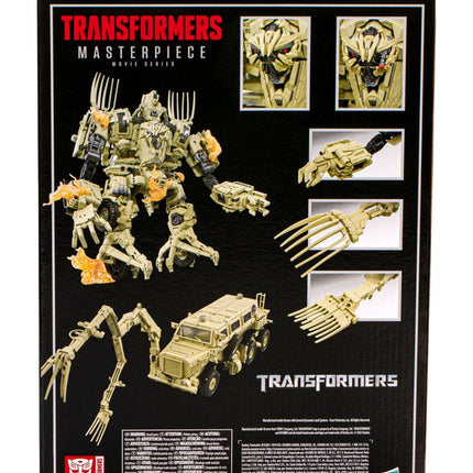MPM-14 Bonecrusher Transformers Masterpiece Movie Series Action Figure 27 cm