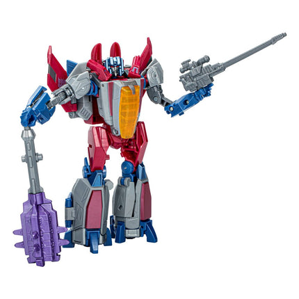 Starscream Gamer Edition 06  The Transformers: The Movie Generations Studio Series Voyager Class Action Figure 16 cm