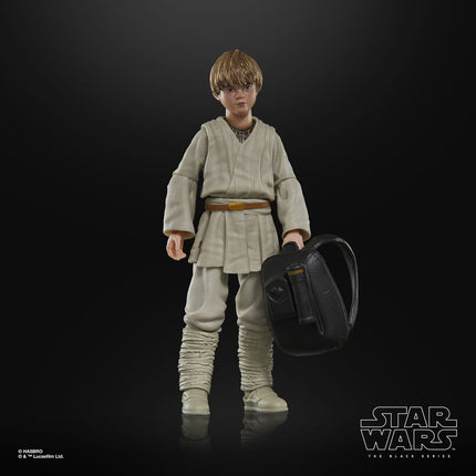 Anakin Skywalker Star Wars Episode I Black Series Action Figure
