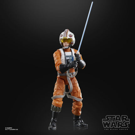 Luke Skywalker Star Wars Black Series Archive Action Figure 15 cm