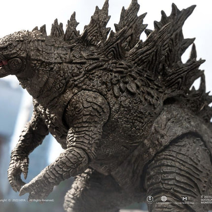 Godzilla (Update Version) Godzilla vs. Kong Exquisite Basic Action Figure 20 cm