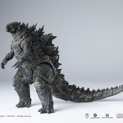 Godzilla (Update Version) Godzilla vs. Kong Exquisite Basic Action Figure 20 cm