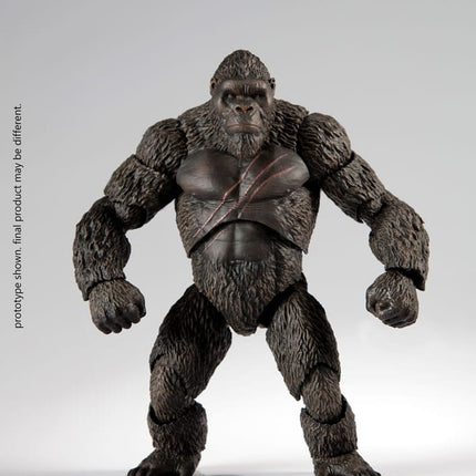 King Kong Godzilla vs Kong (2021) Exquisite Basic Action Figure 16 cm