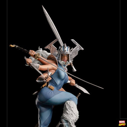 Spiral X-Men Marvel Comics Deluxe BDS Art Scale Statue 1/10 32 cm