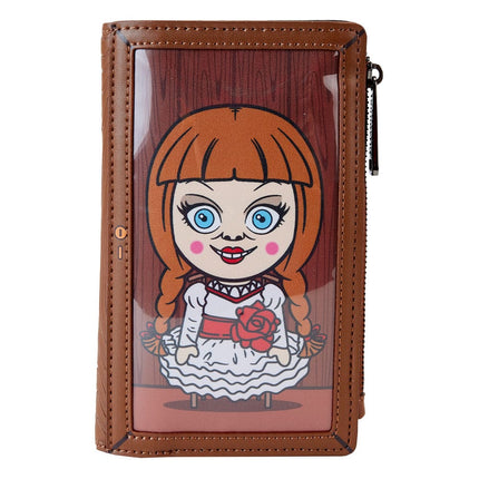 Annabelle Cosplay Warner Bros by Loungefly Wallet