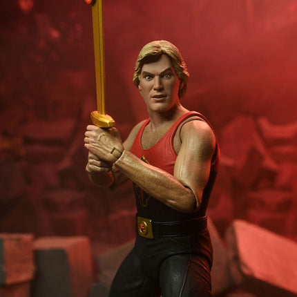 Flash Gordon (Final Battle) 1980 Action Figure Ultimate 18 cm