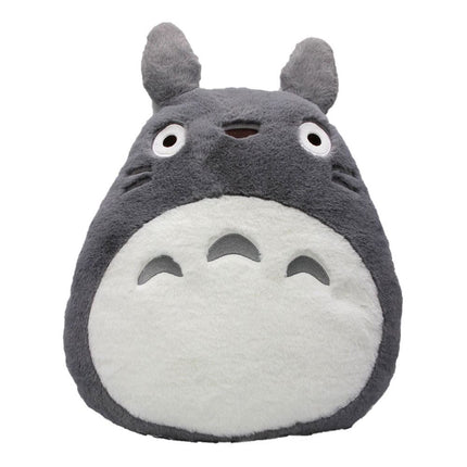 Grey Totoro My Neighbor Totoro Nakayoshi Cushion