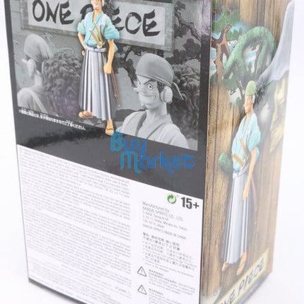 One Piece DXF Grandline Men PVC Statuetka Wanokuni Vol. 5 Usopp 17 cm