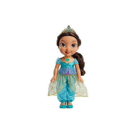 Jasmine Disney Princess Cantante Singing Toddler Doll 38 cm