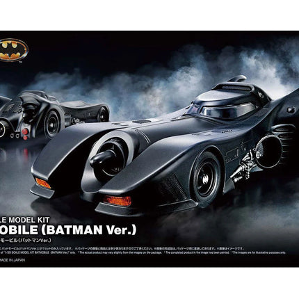 Batmobile - Model Kit DC Comics 1/35