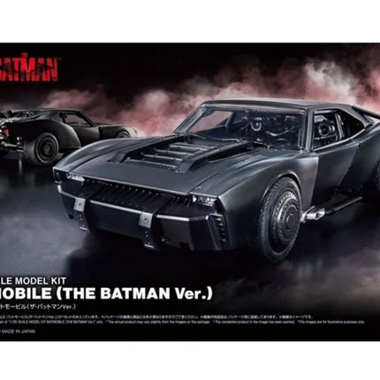 Batmobile (The Batman Ver.) Model Kit DC 1/35