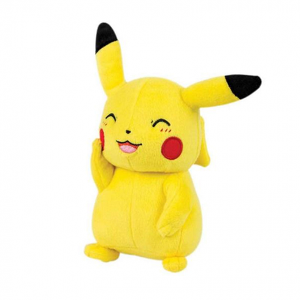 Pikachu Plüsch 25 Cm Tomy Pokemon