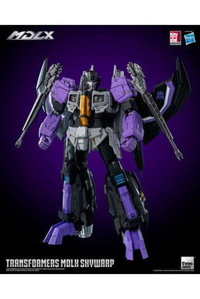 Transformers MDLX Action Figure Skywarp 20 cm