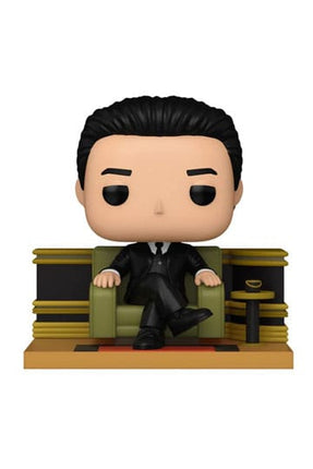 The Godfather POP! Deluxe Vinyl Figure Michael Corleone 9 cm