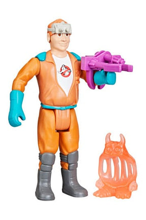 The Real Ghostbusters Kenner Classics Action Figure Ray Stantz & Jail Jaw Geist