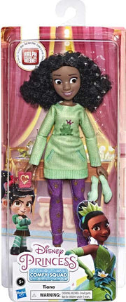 Tiana Fashion Doll 27 cm Disney Princesses Comfy Squad