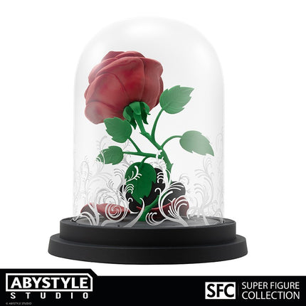 Enchanted Rose Disney Super Collection Rysunek 12 cm Abystyle - 27