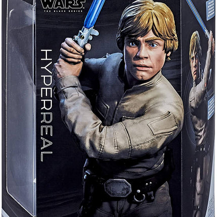 Luke Skywalker Star Wars Episode V Black Series Hyperreal Figurka 20cm