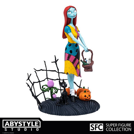 Sally Nightmare Before Christmas Super Collection FigureAbystyle 18 cm - 24