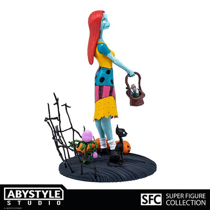 Sally Nightmare Before Christmas Super Collection FigureAbystyle 18 cm - 24