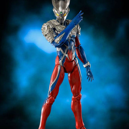 Ultraman Zero by Akinori Takaki The Chronicle Action Figure 1/6 35 cm