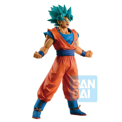 Son Goku Dragon Ball Super Ichibansho Statuetka PVC (Historia rywali) 25 cm
