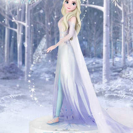 Frozen 2 Rzemiosło Master Craft 1/4 Elsa 41cm