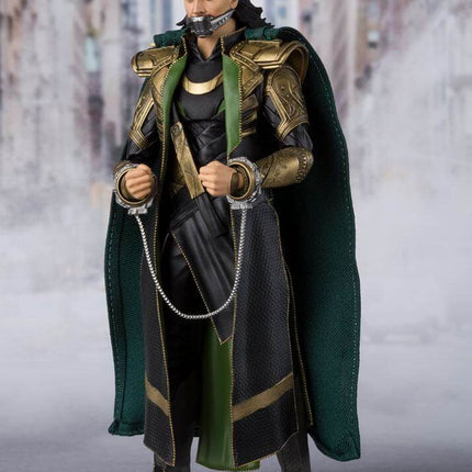 Loki Avengers SH Figuarts Figurka 15cm
