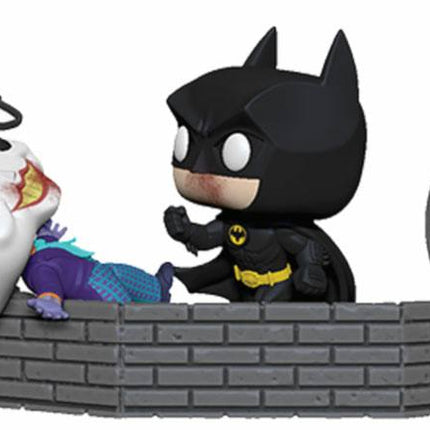 80. POPowa chwila Batmana! Zestaw 2 figurek winylowych Batman i Joker (1989) 9 cm