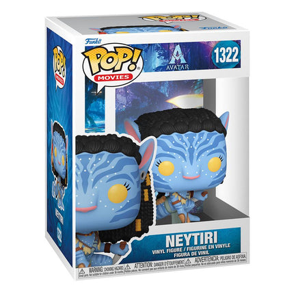 Neytiri Avatar POP! Movies Vinyl Figure 9 cm - 1322