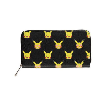 Pokémon Zip Around Wallet Pikachu AOP Portafogli