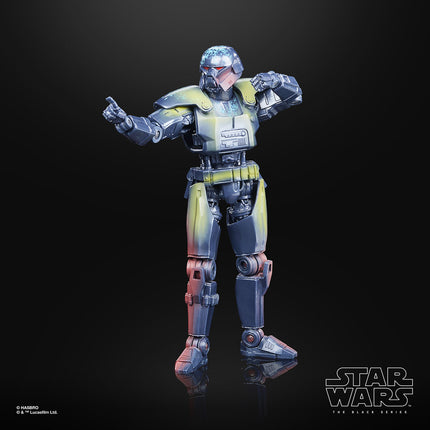 Dark Trooper Star Wars: The Mandalorian Black Series Credit Collection Figurka 15 cm