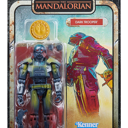 Dark Trooper Star Wars: The Mandalorian Black Series Credit Collection Figurka 15 cm