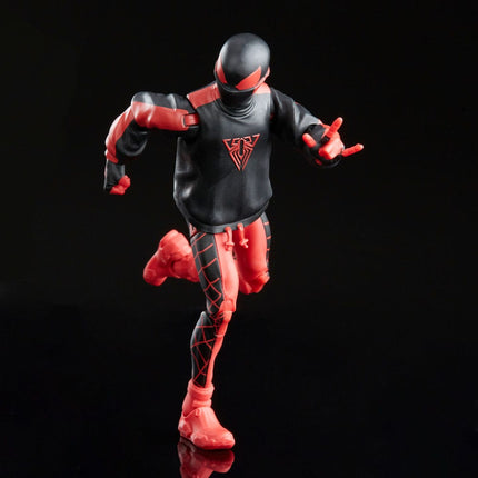 Miles Morales Spider-Man Spider-Man Marvel Legends Retro Collection Action Figure 15 cm