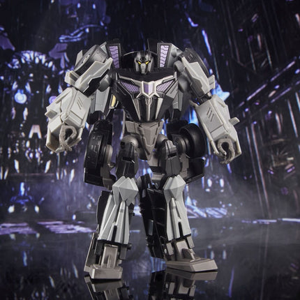 Gamer Edition Barricade Transformers Generations Studio Series Deluxe Class 02 Action Figure 11 cm
