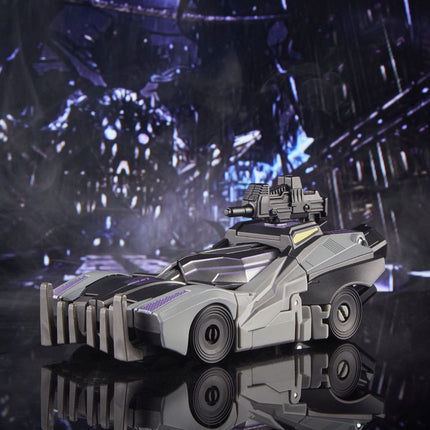 Gamer Edition Barricade Transformers Generations Studio Series Deluxe Class 02 Action Figure 11 cm