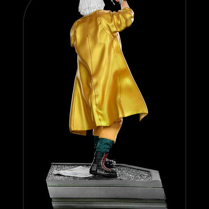 Doc Brown Back to the Future II Art Scale Statue 1/10 25 cm