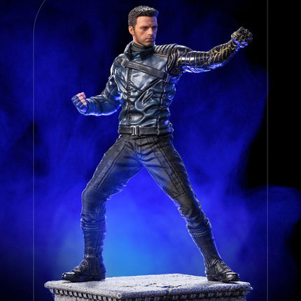 Bucky Barnes The Falcon and The Winter Soldier BDS Art Scale Statua 1/10 22cm