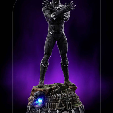 Black Panther Deluxe The Infinity Saga Art Scale Statue 1/10 25 cm