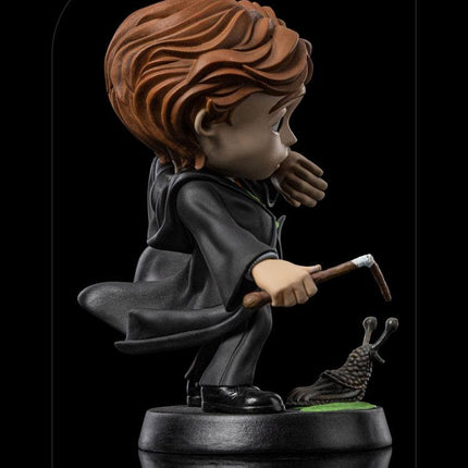 Ron Weasley ze złamaną różdżką Harry Potter Mini Co. PVC Figurka 14 cm