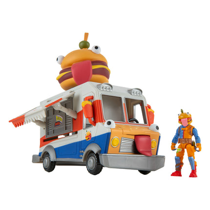 Durrr Burger Food Truck ortnite Micro Feature Vehicle